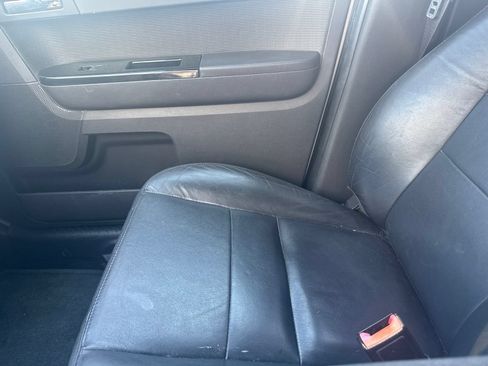 Used 2012 Ford Escape Limited AWD/4WD image 17