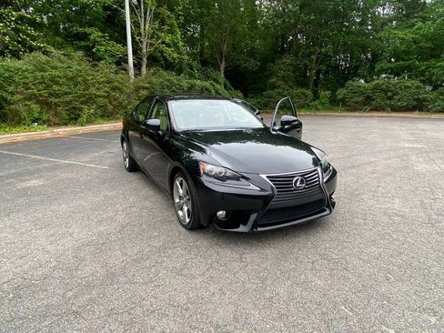 Used 2014 Lexus IS 350 w/ Navigation Package RWD image 56