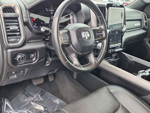 Used 2023 RAM 1500 Rebel w/ Rebel Level 1 Equipment Group AWD/4WD image 20