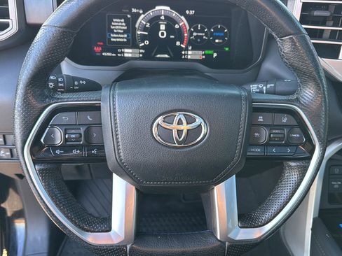 Used 2022 Toyota Tundra Platinum w/ Advanced Package image 17