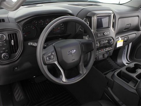 New 2026 Chevrolet Silverado 1500 Custom Trail Boss image 8