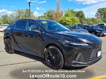 Certified 2023 Lexus RX 350 AWD w/ Cold Area Package