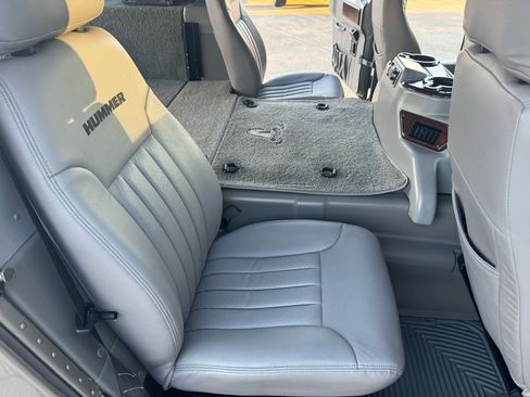 Used 2000 HUMMER H1 HMCS image 11