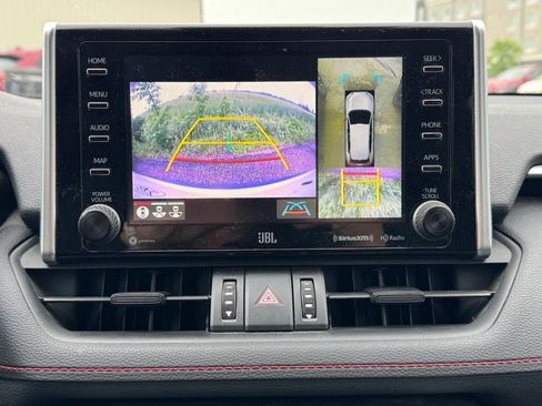 Used 2020 Toyota RAV4 TRD Off-Road AWD/4WD image 3