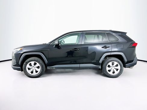 Used 2024 Toyota RAV4 LE image 4