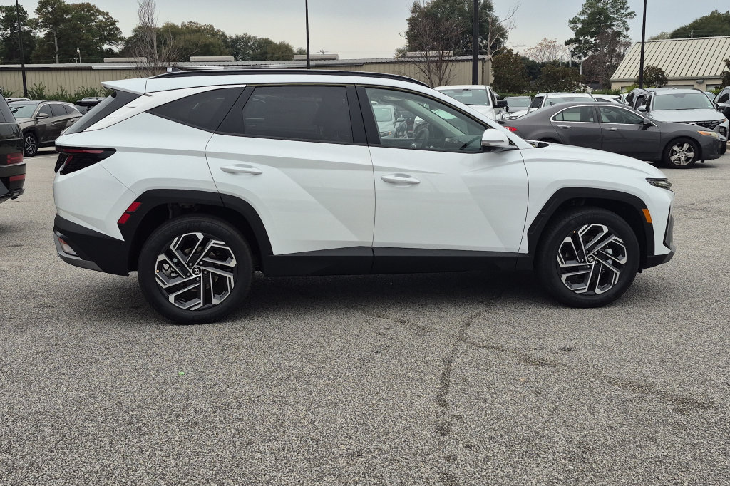 New 2026 Hyundai Tucson Limited AWD/4WD image 4