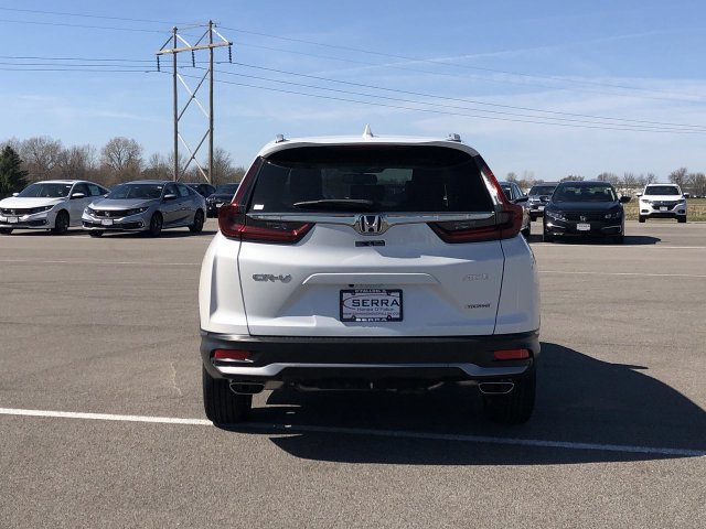 Used 2021 Honda CR-V Touring image 15