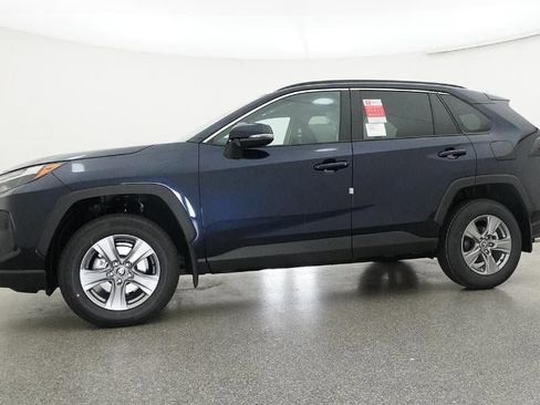 New 2025 Toyota RAV4 XLE image 18