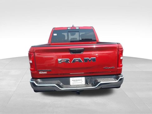 New 2026 RAM 1500 Big Horn AWD/4WD image 4
