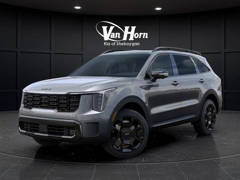 New 2026 Kia Sorento SX Prestige image 1