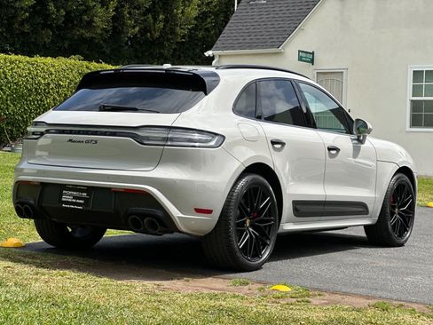 Certified 2023 Porsche Macan GTS AWD/4WD image 8