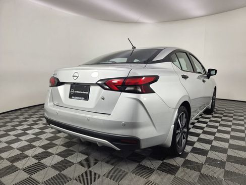 Certified 2025 Nissan Versa S w/ S Plus Package FWD image 5