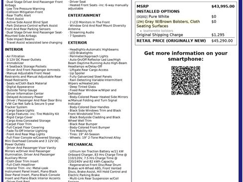 Used 2023 Volkswagen ID.4 Pro image 3