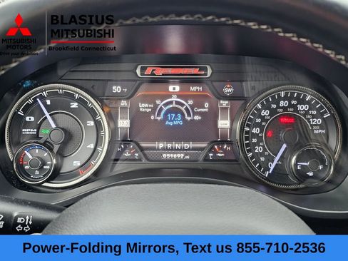 Used 2021 RAM 1500 Rebel w/ Level 2 Equipment Group image 30