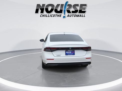 Used 2024 Honda Accord EX image 7