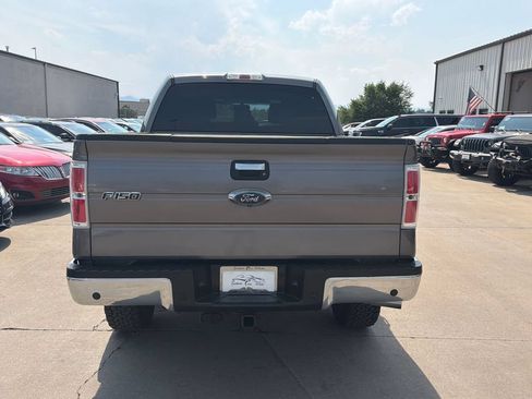 Used 2014 Ford F150 XLT w/ Equipment Group 302A Luxury AWD/4WD image 6