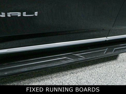 Used 2021 GMC Yukon Denali AWD/4WD image 12