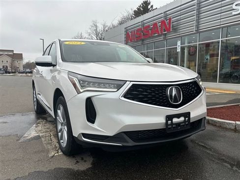 Used 2024 Acura RDX SH-AWD image 1