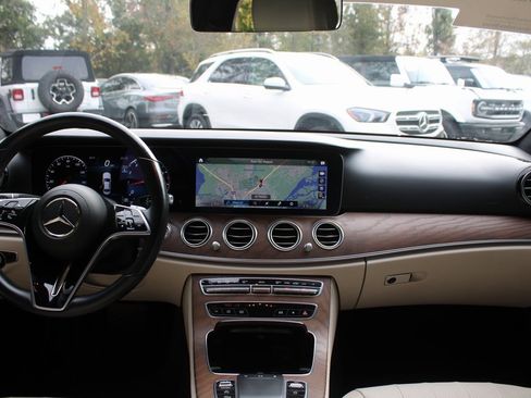Certified 2023 Mercedes-Benz E 350 Sedan image 24