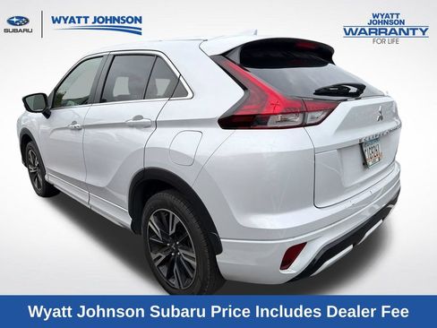 Used 2024 Mitsubishi Eclipse Cross SE AWD/4WD image 6