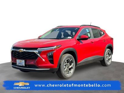 New 2026 Chevrolet Trax LT w/ LT Convenience Package