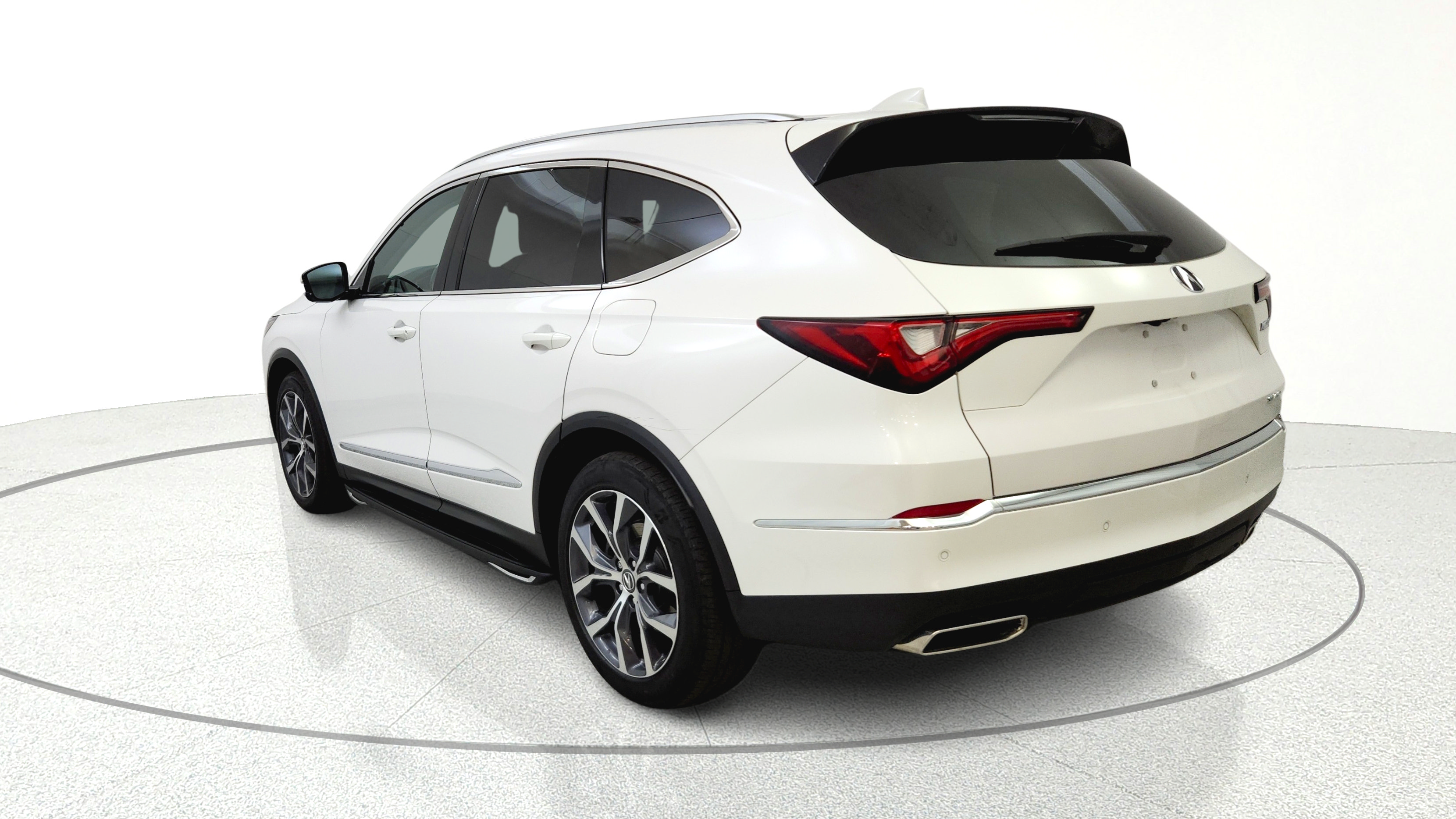 Used 2023 Acura MDX w/ Technology Package AWD/4WD image 5