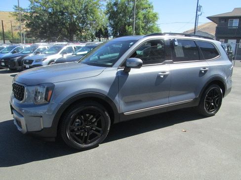 Used 2023 Kia Telluride SX X-Line AWD/4WD image 3