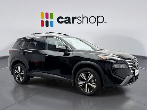 Used 2024 Nissan Rogue SL AWD/4WD image 7