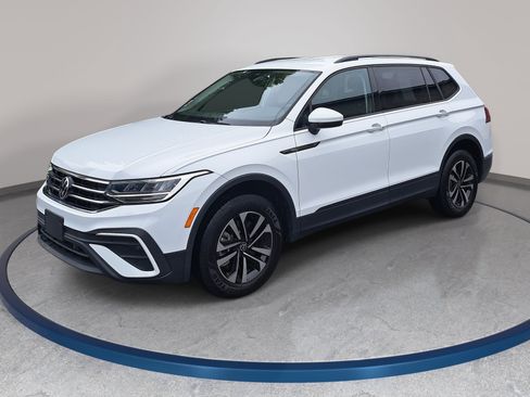 Used 2023 Volkswagen Tiguan S w/ Driver Assistance Package AWD/4WD image 1