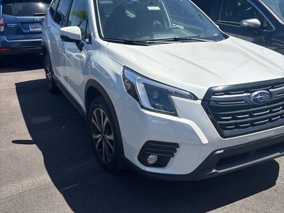 Used 2023 Subaru Forester Limited w/ Popular Package #2