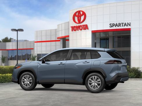 New 2026 Toyota Corolla Cross L image 5