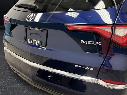 Used 2022 Acura MDX SH-AWD w/ Advance Package image 40