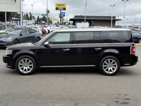 Used 2009 Ford Flex Limited image 8