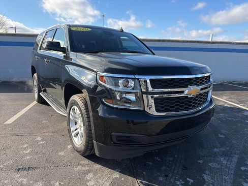 Used 2020 Chevrolet Tahoe LT image 7