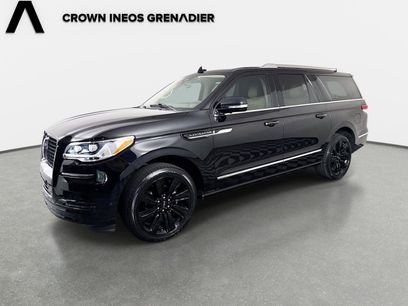 Used 2024 Lincoln Navigator L Reserve