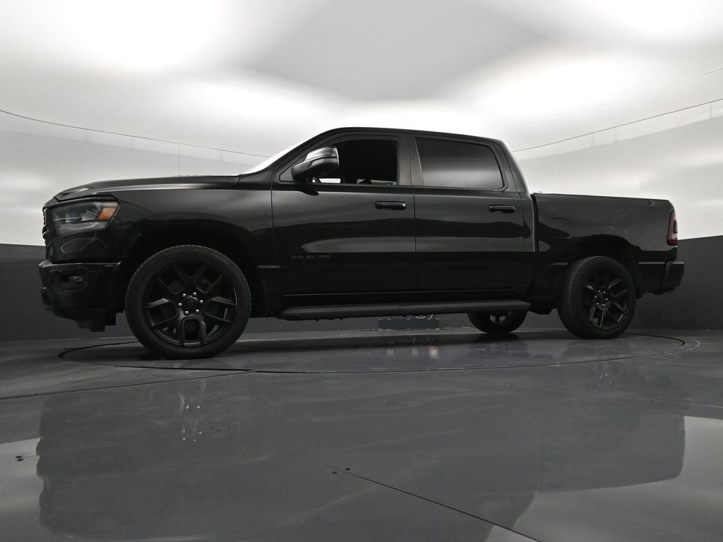 Used 2023 RAM 1500 Laramie AWD/4WD image 30