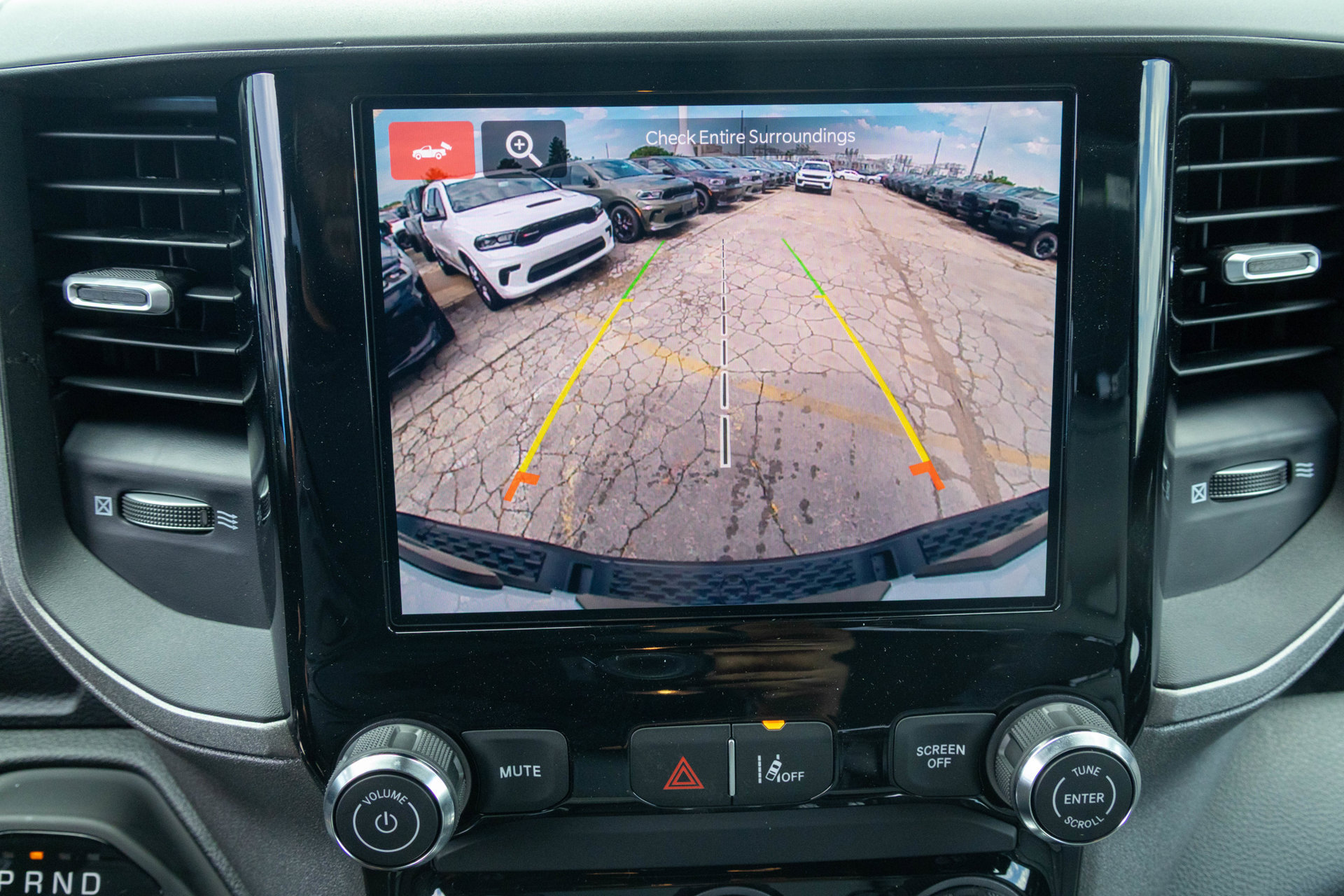 New 2027 RAM 1500 Tradesman AWD/4WD image 17
