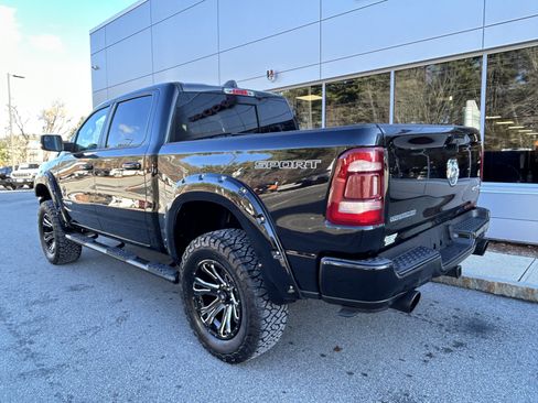 Certified 2021 RAM 1500 Big Horn image 8