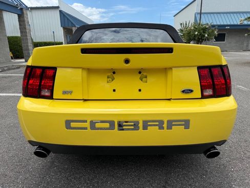 Used 2003 Ford Mustang Cobra RWD image 7