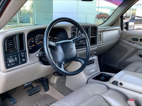 Used 2002 Chevrolet Silverado 2500 LT image 17