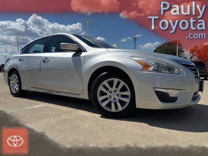 Used 2014 Nissan Altima 2.5 S