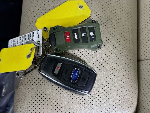 Certified 2023 Subaru Outback Limited image 35