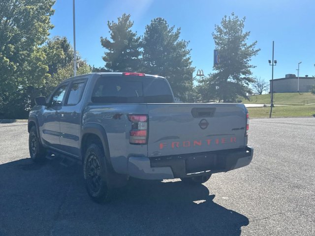 Used 2024 Nissan Frontier PRO-4X w/ Pro Premium Package AWD/4WD image 7