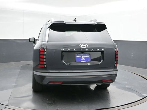 New 2026 Hyundai Palisade SEL FWD image 4