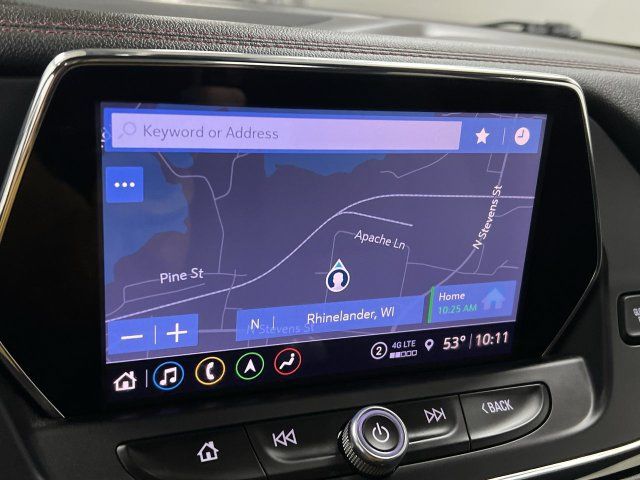 Certified 2021 Chevrolet Blazer RS w/ Enhanced Convenience Package AWD/4WD image 15