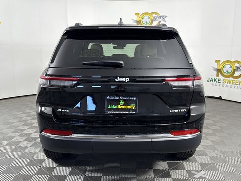 New 2025 Jeep Grand Cherokee Limited image 7