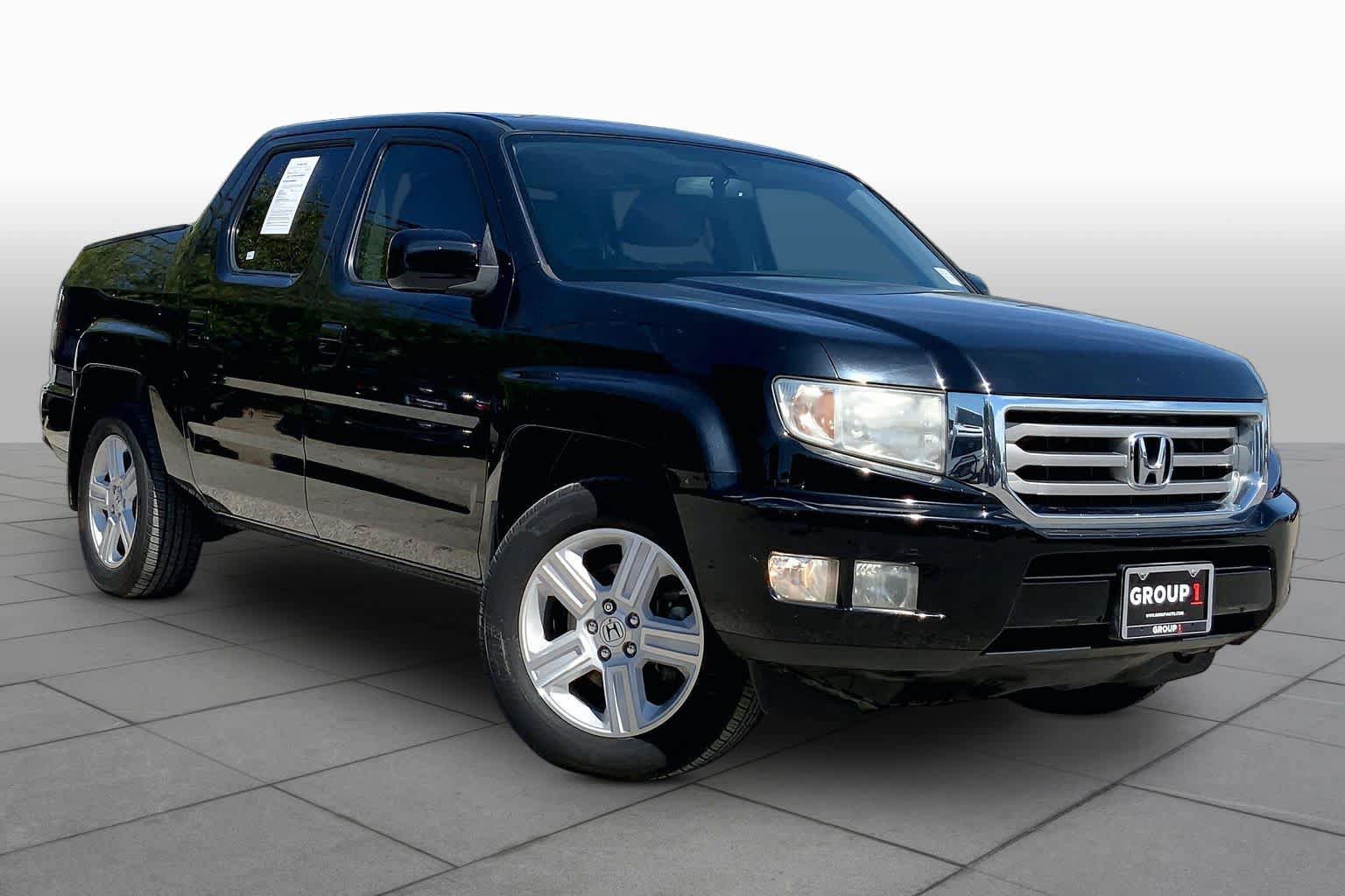 Used 2013 Honda Ridgeline RTL image 3