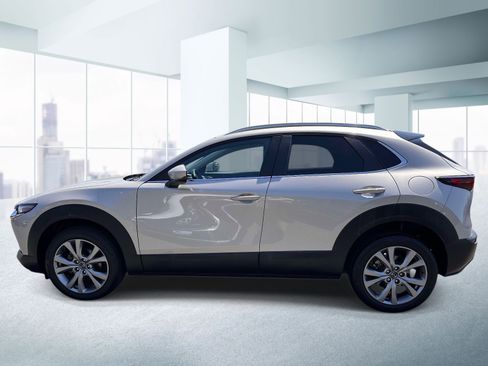 Used 2023 MAZDA CX-30 AWD 2.5 S w/ Select Package image 2