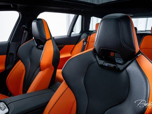 Used 2025 BMW M5 Touring w/ M Driver's Package image 35