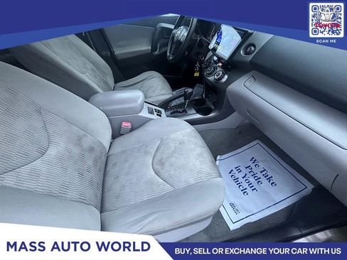Used 2011 Toyota RAV4 4WD w/ Base L4 Extra Value Pkg image 10